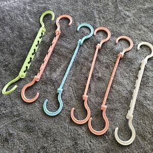 Closet Multi-Hook Hangers